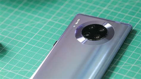 Official Huawei Mate 40 teaser shows a bizarre camera design | TechRadar