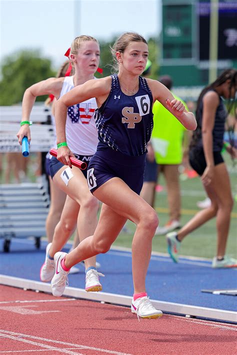 Athletes Compete In Track And Field State Finals | Severna Park