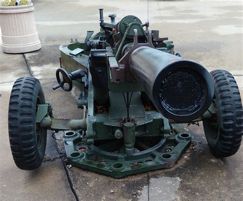 The M102 Howitzer — Historia Militaris