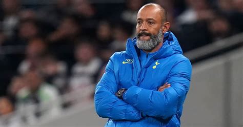 Twist over next destination for Nuno Espirito Santo plans after Tottenham