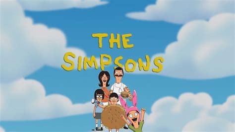 Bob's Burgers References in The Simpsons - YouTube