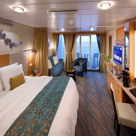 Junior Suite on Oasis of the Seas - Aurora Cruises and Travel