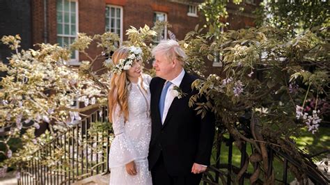 Boris Johnson Married in Stealth Ceremony - The New York Times