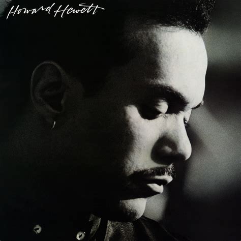 Howard Hewett - Howard Hewett Lyrics and Tracklist | Genius