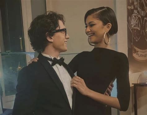 Tom Holland makes rare comments about his relationship with Zendaya ...