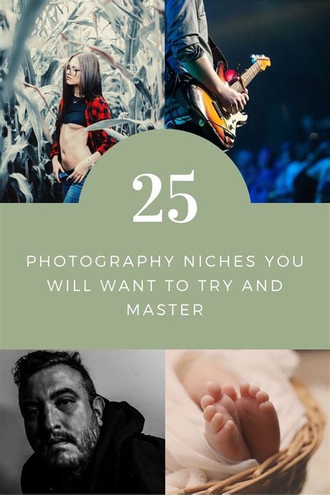 25 Photography Niches | Photography help, Photography, Photography for ...