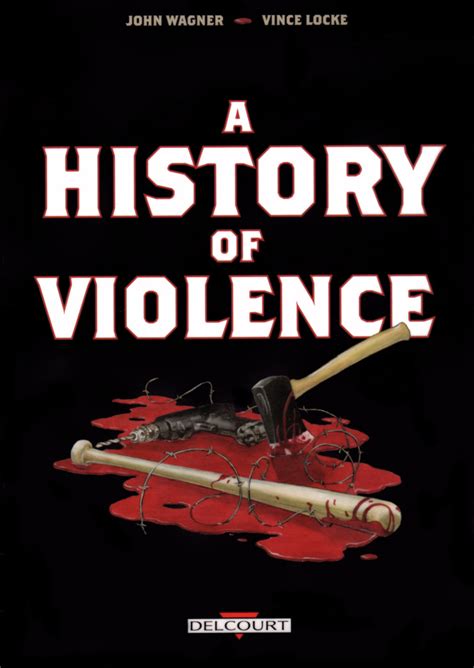 A History of Violence (Volume) - Comic Vine