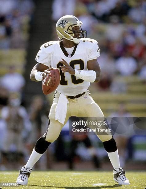 Jeff Blake Saints Photos and Premium High Res Pictures - Getty Images