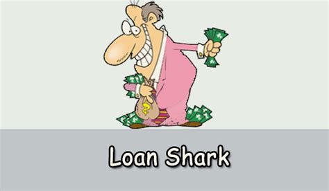 Loan Shark - Funny Hours