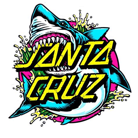 Cool Santa Cruz Logo - LogoDix