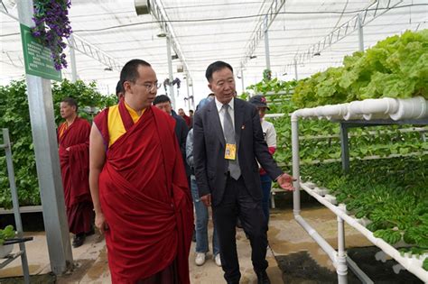 Tibet Travel News: Panchen Lama conducts investigation in Ngari, Tibet ...