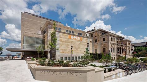 UW-Madison Memorial Union Renovation and Expansion | Boldt