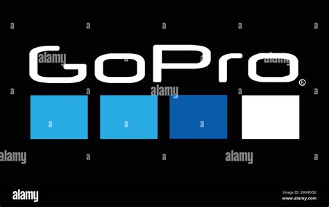 GoPro logo in Vector | GoPro sign Stock Vector Image & Art - Alamy