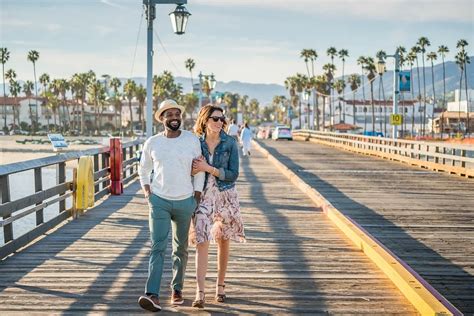 STEARNS WHARF, THE OLDEST WORKING WOOD WHARF IN CALIFORNIA – Beachside ...