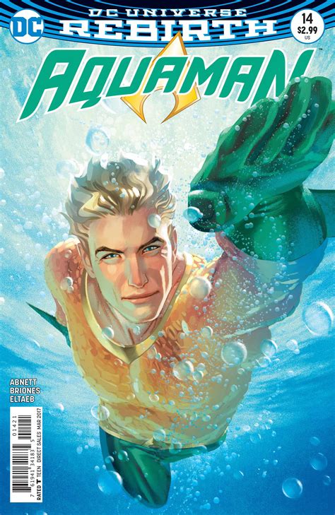 Aquaman #14 (Variant Cover) | Fresh Comics