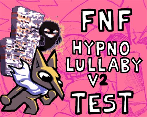 FNF Hypno's Lullaby V2 Test 2.0 by Bot Studio