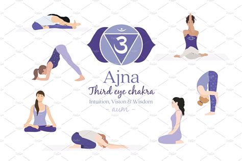 Thanks for stopping by at my shop! Here you find 7 detailed illustrations of yoga postures that ...