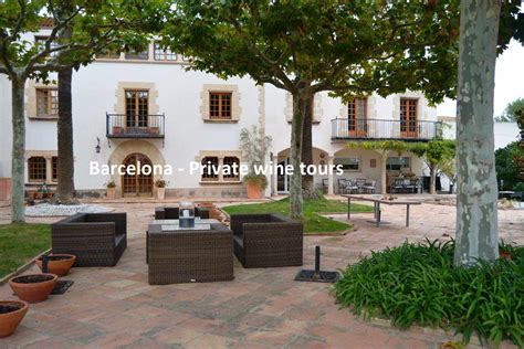 Private wine tours from Barcelona