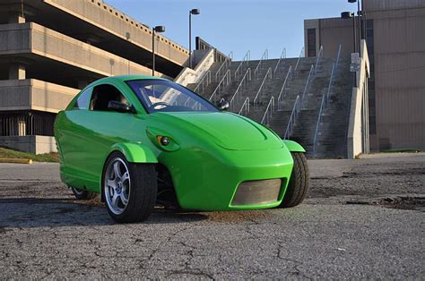 Elio Motors’ ultra fuel efficient 84 mpg 3-wheeler - Greener Ideal