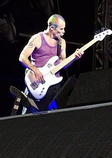 Flea (musician) - Wikipedia