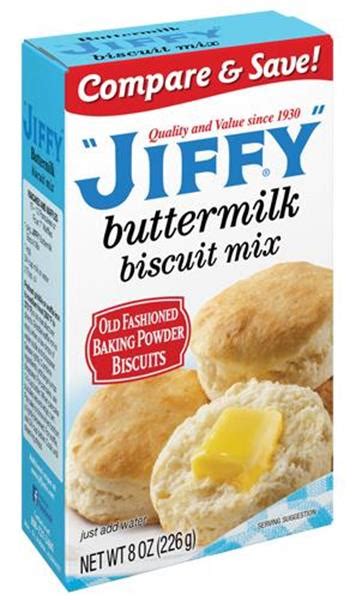 Jiffy Buttermilk Biscuit Mix | Hy-Vee Aisles Online Grocery Shopping