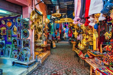 Visite des Souks de Marrakech et de l'ancienne médina - Click Excursions