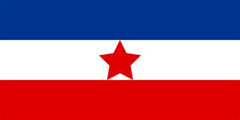 Yugoslav Partisans Flag 1945 | Clipart Panda - Free Clipart Images