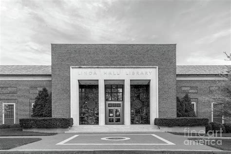 University of Missouri Kansas City Hall Library Photograph by University Icons - Fine Art America