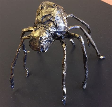 Sacred Heart art room: Louise Bourgeois Spiders