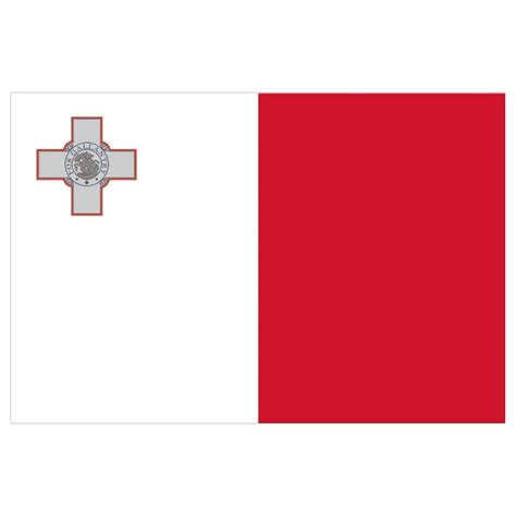 Malta Flag - W.G.N Flag & Decorating Co