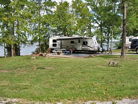 Piney Campground: Photos | RV Parking