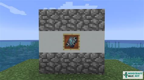 Coast Armor Trim | How to craft coast armor trim in Minecraft ...