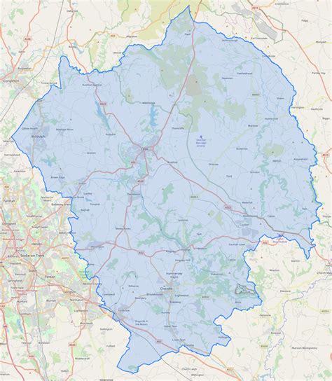 Staffordshire Moorlands District Council (SMDC) – Staffs Moorlands Labour