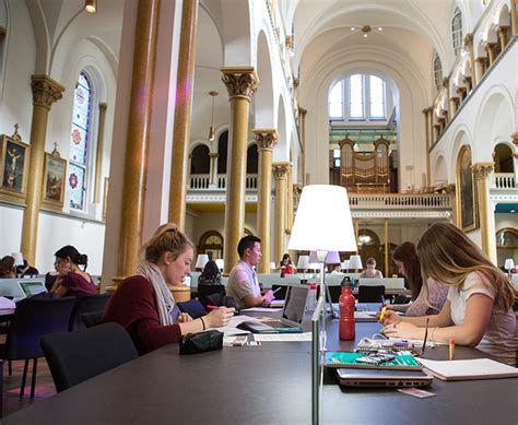 Grey Nuns Reading Room · Concordia University Library