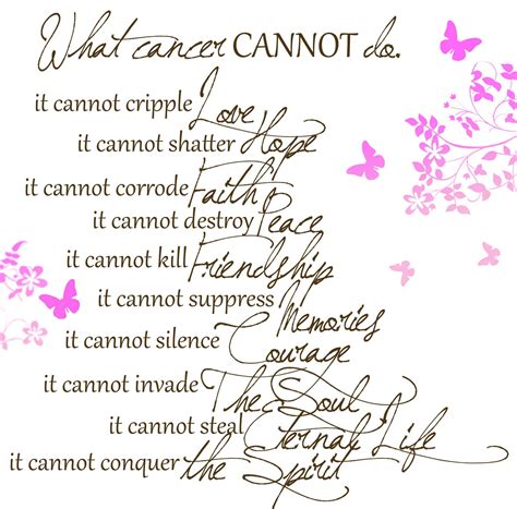 For People With Cancer Quotes. QuotesGram