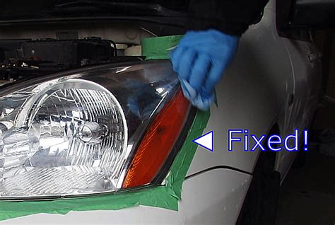 How to Restore Headlights to NEW – Fix hazy, scratched lens with Easy DIY Headlight Renewal kits ...