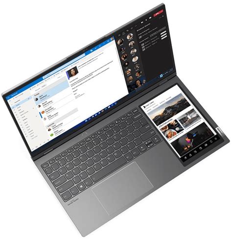 Lenovo Kenalkan ThinkBook Plus Gen 3 dengan Dual-Screen • Jagat Review