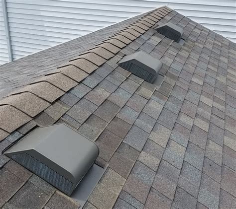 Attic ventilation question | Home & Garden