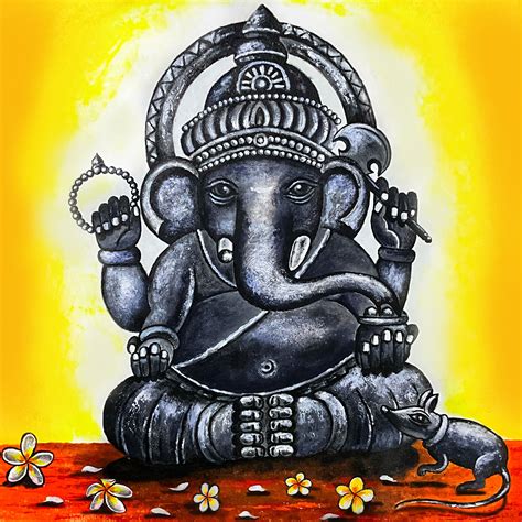 Ganpati Art