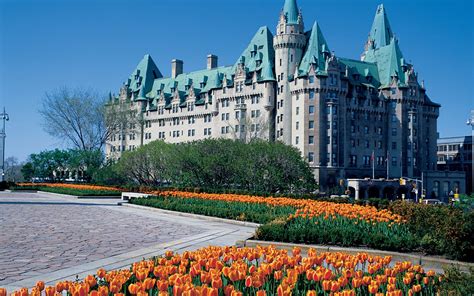 The Fascinating Story Behind Canada's Grand Railway Hotels - Galerie