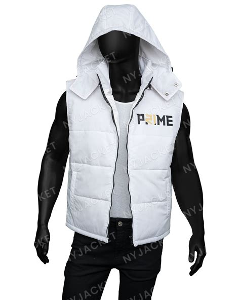 Deion Sanders College Gameday 2023 White Vest At 30% OFF