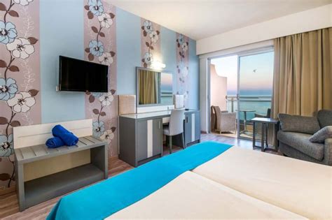 Rooms - Pegasos Deluxe Beach Hotel | Resort Hotel | Faliraki Rhodes