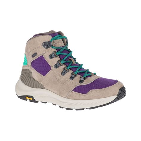 Merrell Ontario 85 Mid Waterproof - Womens Boots: O&C Butcher