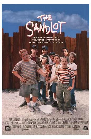 The Sandlot (Film) - TV Tropes