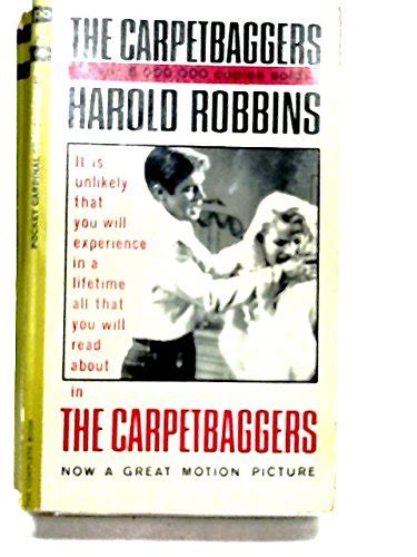 Carpetbaggers by Harold Robbins - AbeBooks