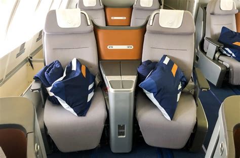 Lufthansa Seat Map — Full guide of Lufthansa Seating Chart