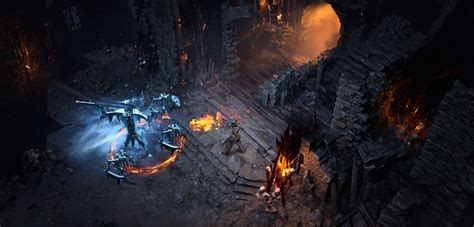 Diablo IV gameplay trailer showcases how we’ll fight hell – SideQuesting