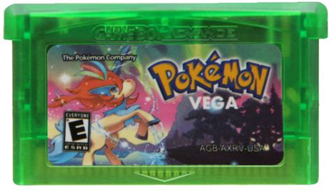 Pokémon Vega Images - LaunchBox Games Database