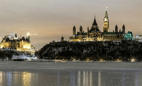 Beautiful photos of Ottawa in the winter that will make you want to visit | Listed