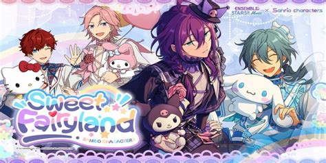 Everything you can expect from the adorable Ensemble Stars!! Music × ...